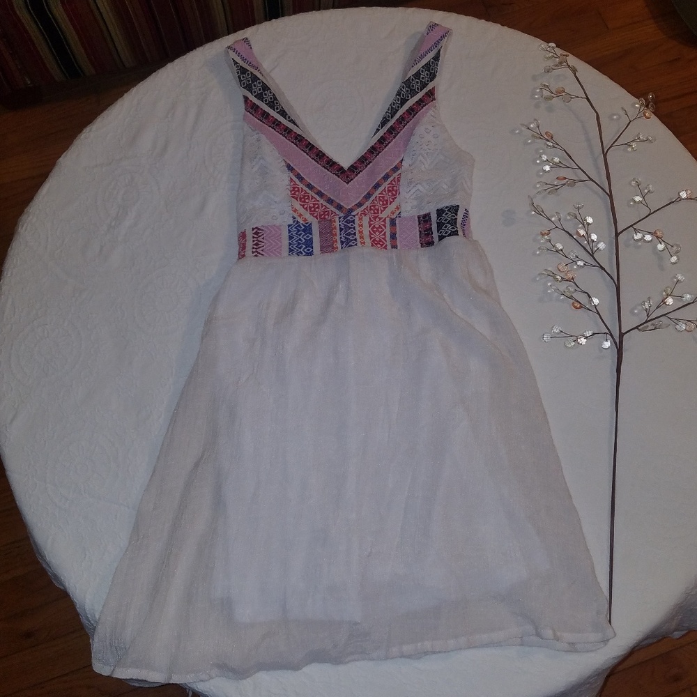 Flying Tomato Boho Dress